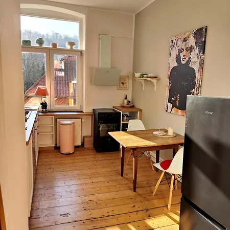 Loewental An Der Ruhr Historisch Im Gruenen Apartmán Essen