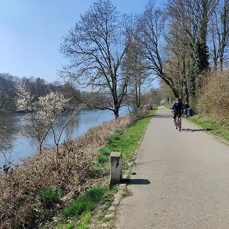 Loewental An Der Ruhr Historisch Im Gruenen Essen