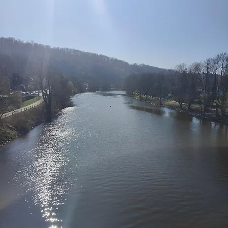 Loewental An Der Ruhr Historisch Im Gruenen *