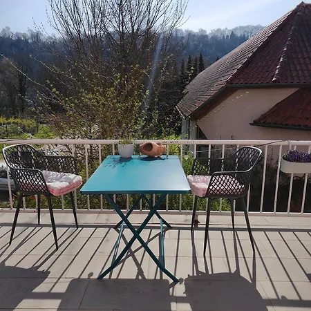 Loewental An Der Ruhr Historisch Im Gruenen Apartman Essen