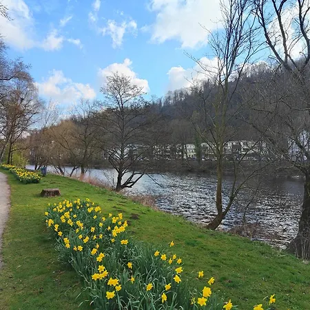 Loewental An Der Ruhr Historisch Im Gruenen *