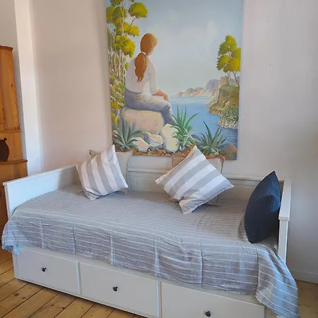 公寓 Loewental An Der Ruhr Historisch Im Gruenen 埃森