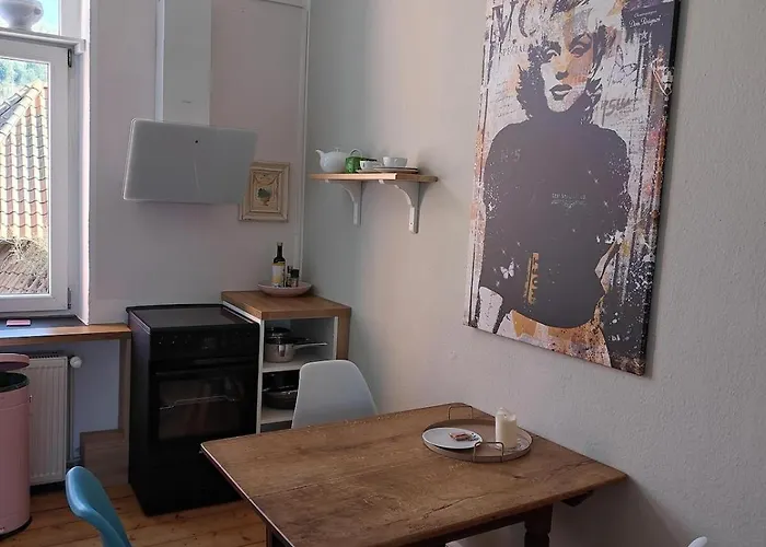 Loewental An Der Ruhr Historisch Im Gruenen