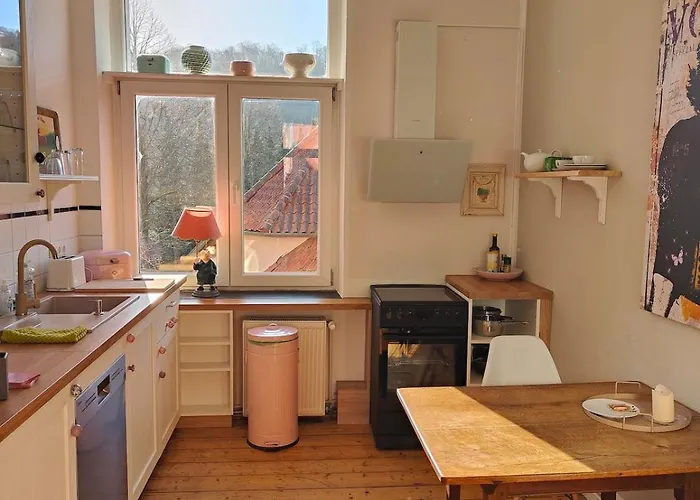 Appartement Loewental An Der Ruhr Historisch Im Gruenen