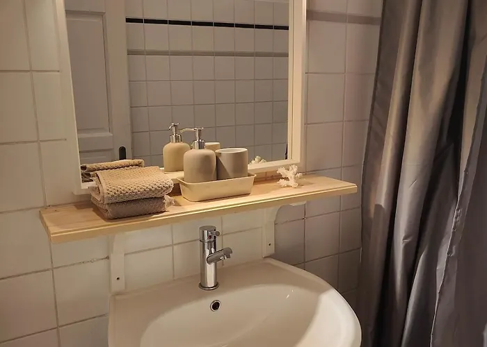 Lejlighed Loewental An Der Ruhr Historisch Im Gruenen