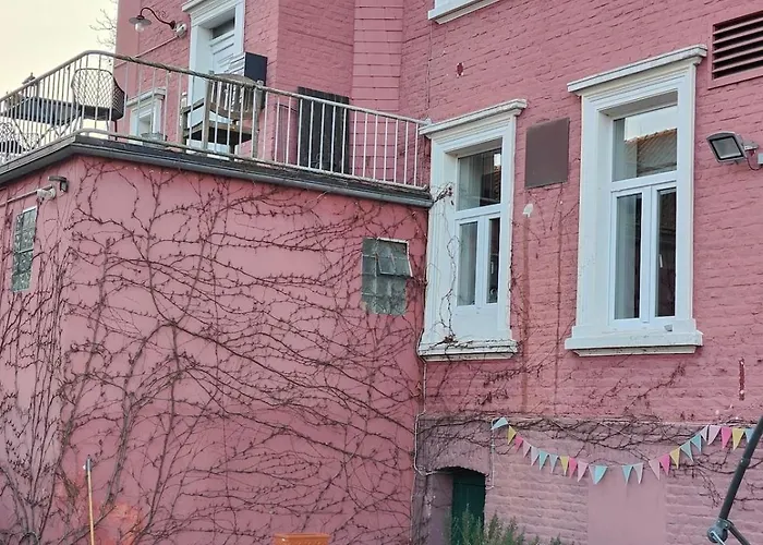 Loewental An Der Ruhr Historisch Im Gruenen Lejlighed *