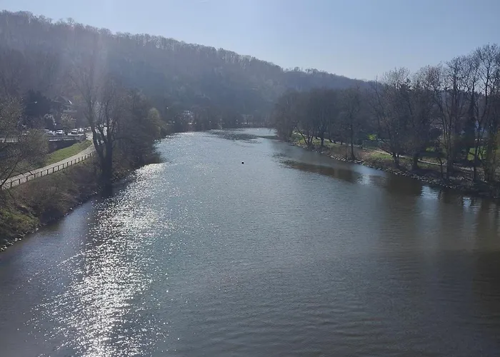 Loewental An Der Ruhr Historisch Im Gruenen *