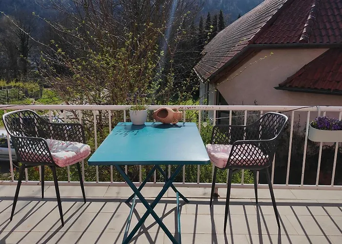 Loewental An Der Ruhr Historisch Im Gruenen Lejlighed Essen