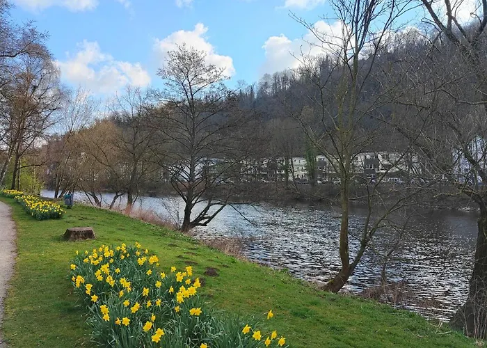 Loewental An Der Ruhr Historisch Im Gruenen *